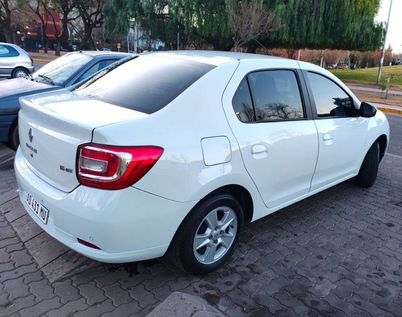 Renault Logan Usado en Mendoza, deRuedas