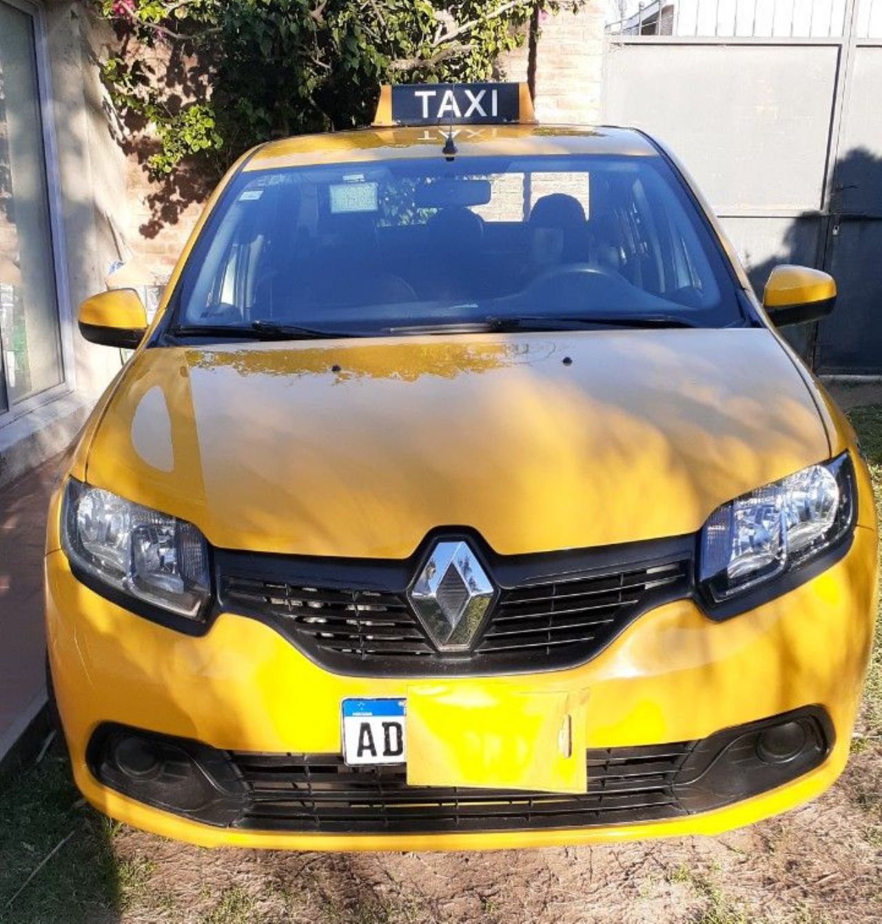 Renault Logan Usado en Córdoba, deRuedas