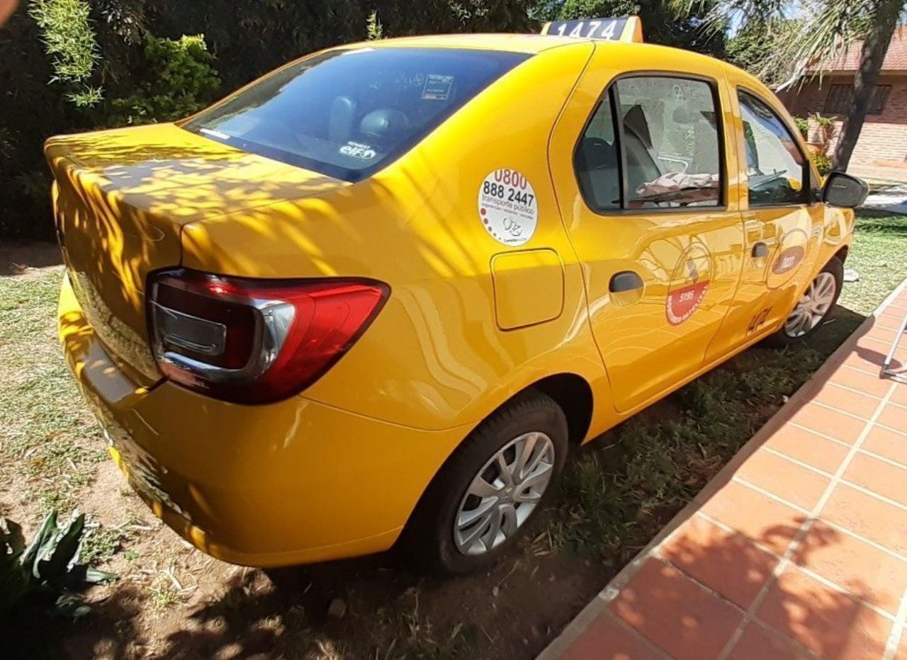 Renault Logan Usado en Córdoba, deRuedas