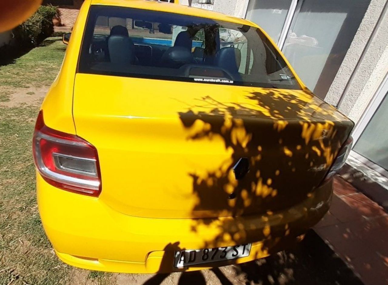 Renault Logan Usado en Córdoba, deRuedas