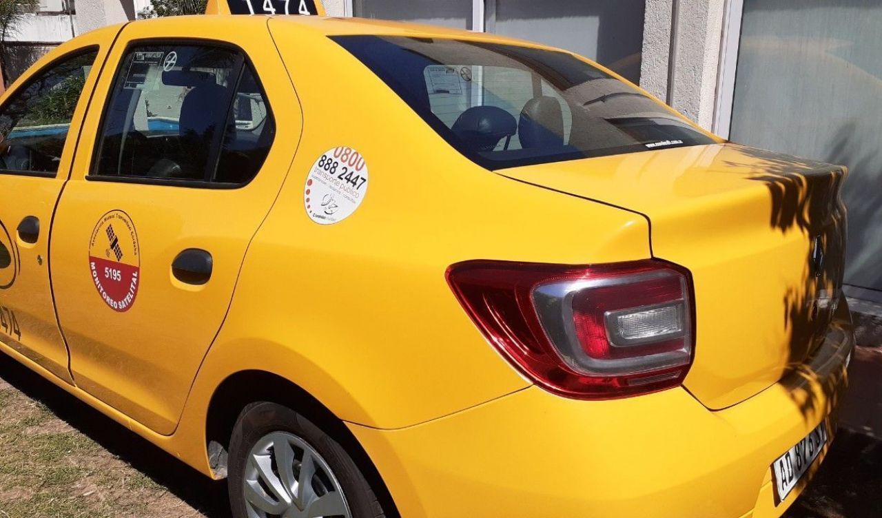 Renault Logan Usado en Córdoba, deRuedas