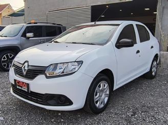 Renault Logan Usado en Córdoba Financiado