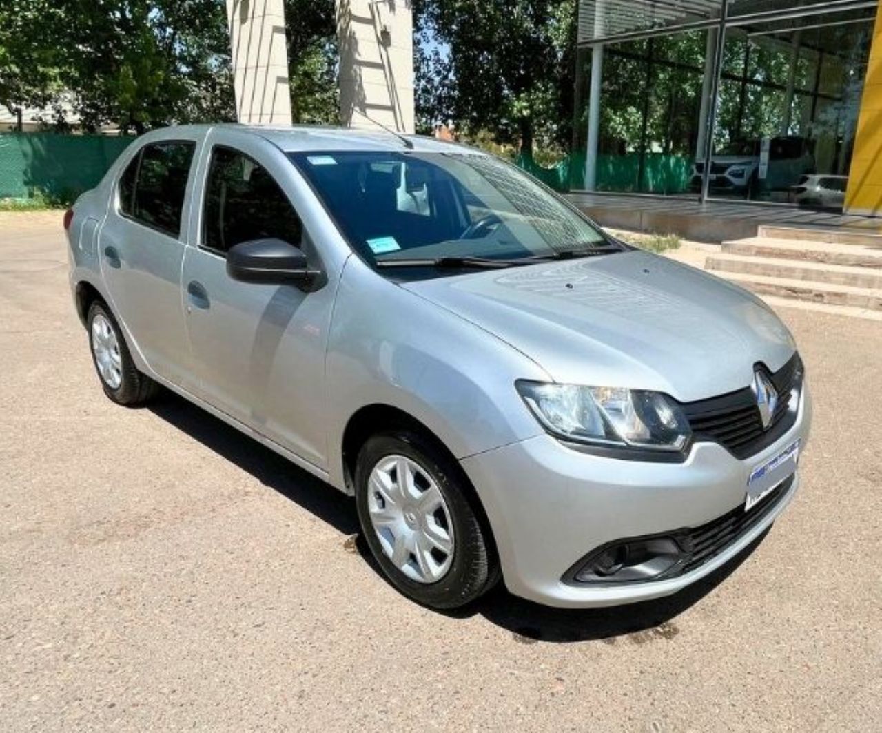 Renault Logan Usado en Mendoza, deRuedas