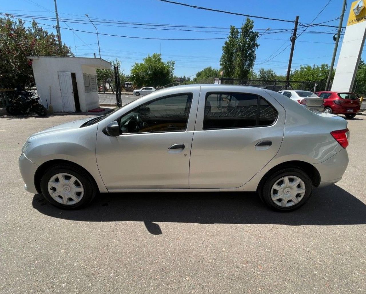 Renault Logan Usado en Mendoza, deRuedas