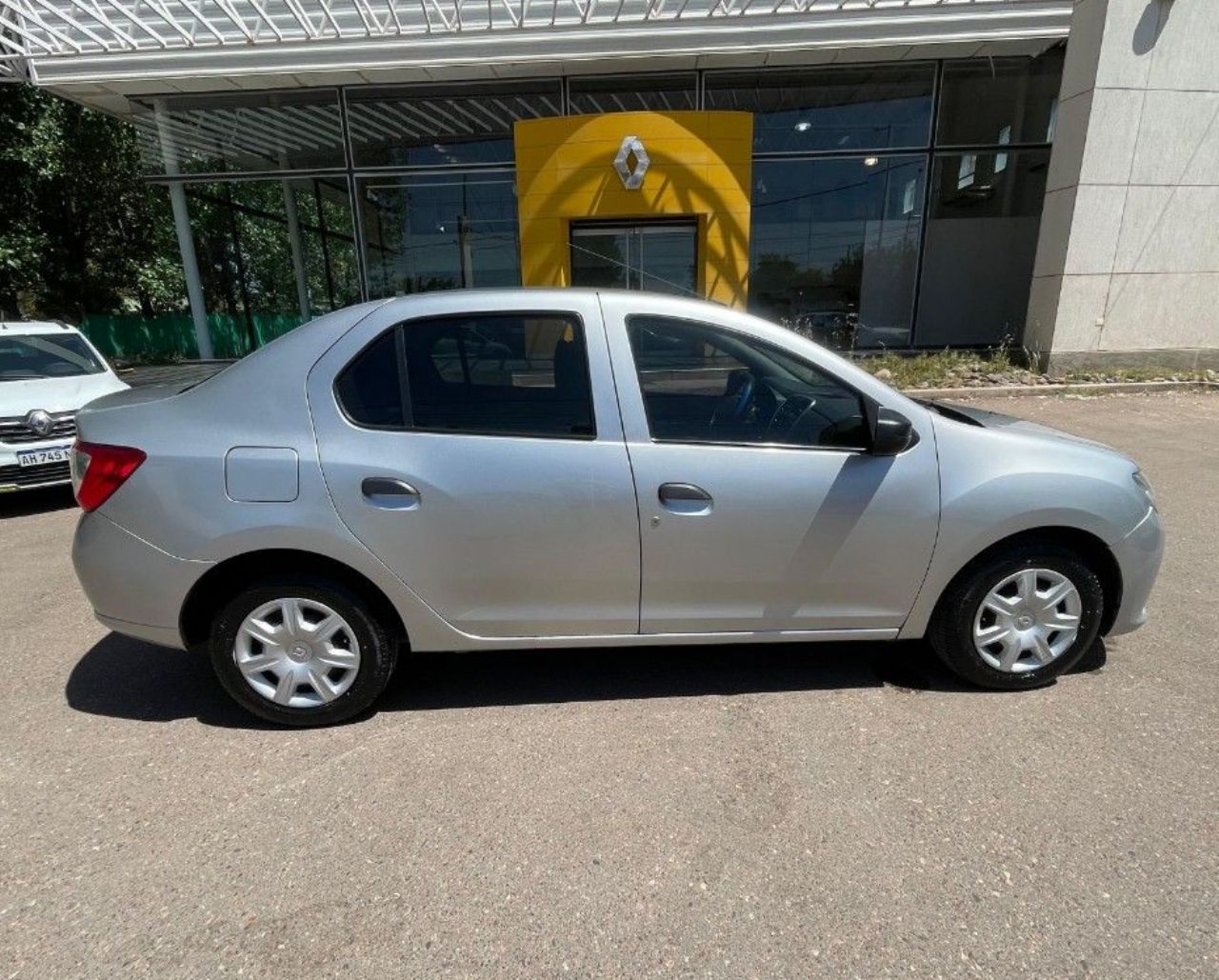 Renault Logan Usado en Mendoza, deRuedas