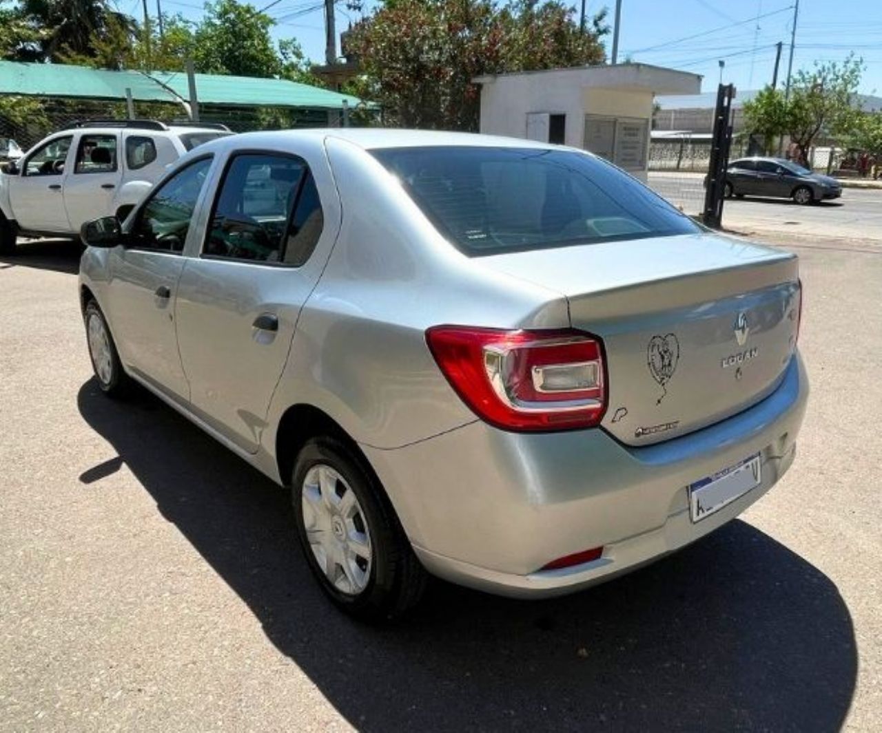 Renault Logan Usado en Mendoza, deRuedas