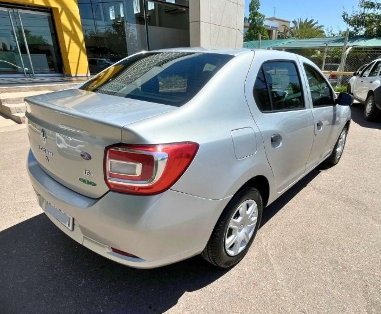 Renault Logan Usado en Mendoza, deRuedas