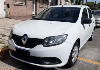 Renault Logan Usado en Buenos Aires Financiado