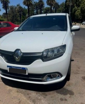 Renault Logan Usado en Mendoza