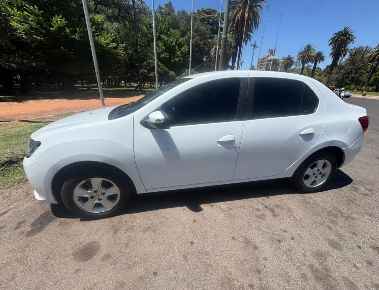 Renault Logan Usado en Mendoza, deRuedas