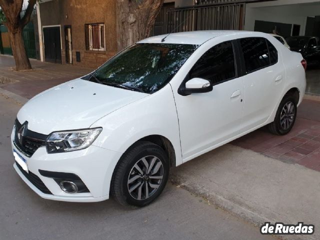 Renault Logan Usado en Mendoza, deRuedas