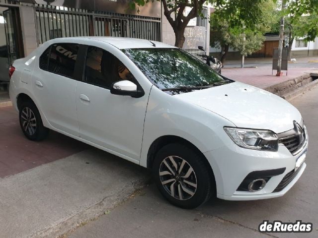 Renault Logan Usado en Mendoza, deRuedas