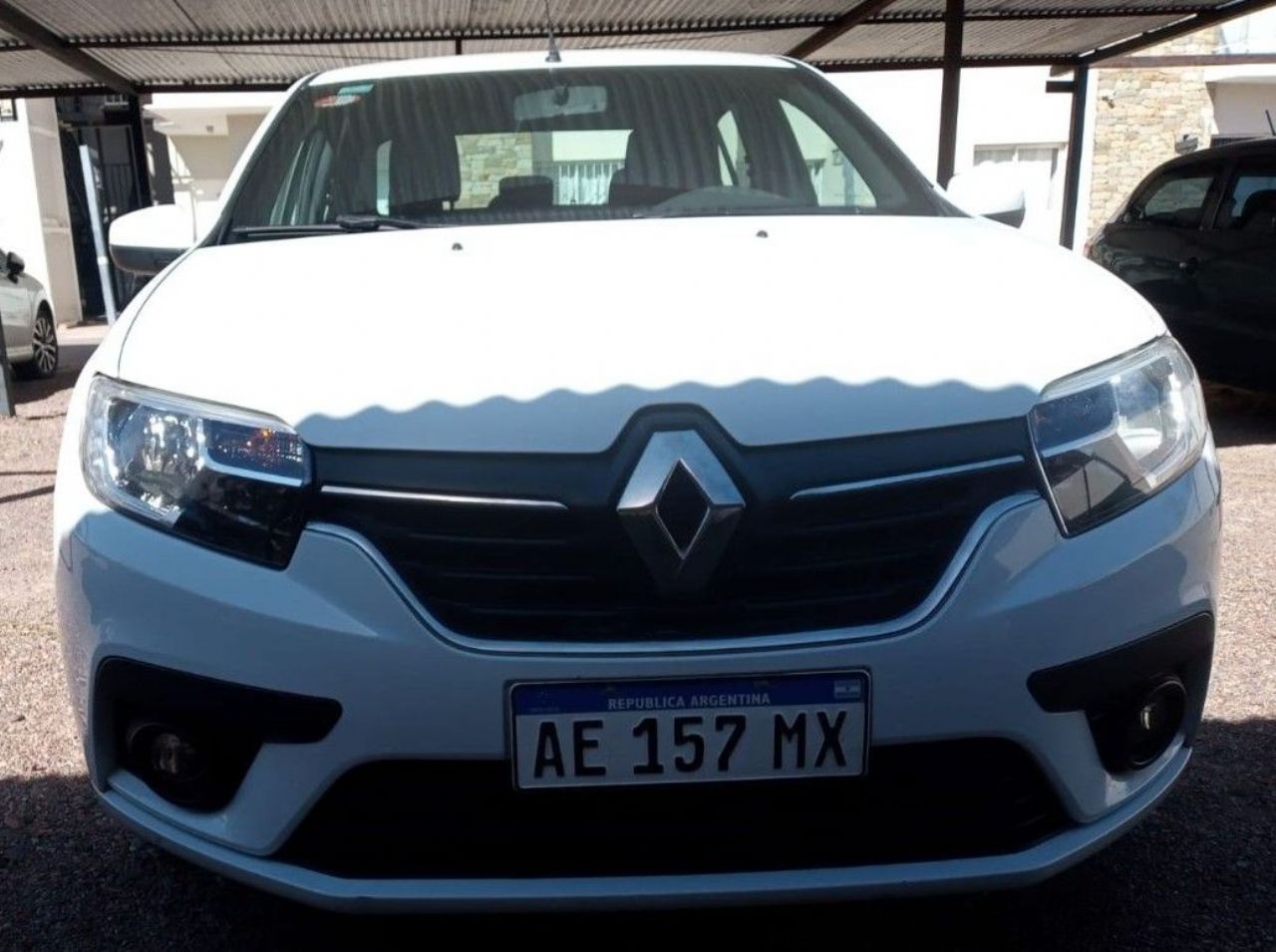 Renault Logan Usado en Mendoza, deRuedas