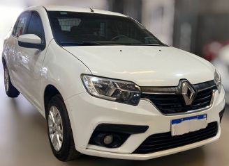 Renault Logan Usado en Córdoba