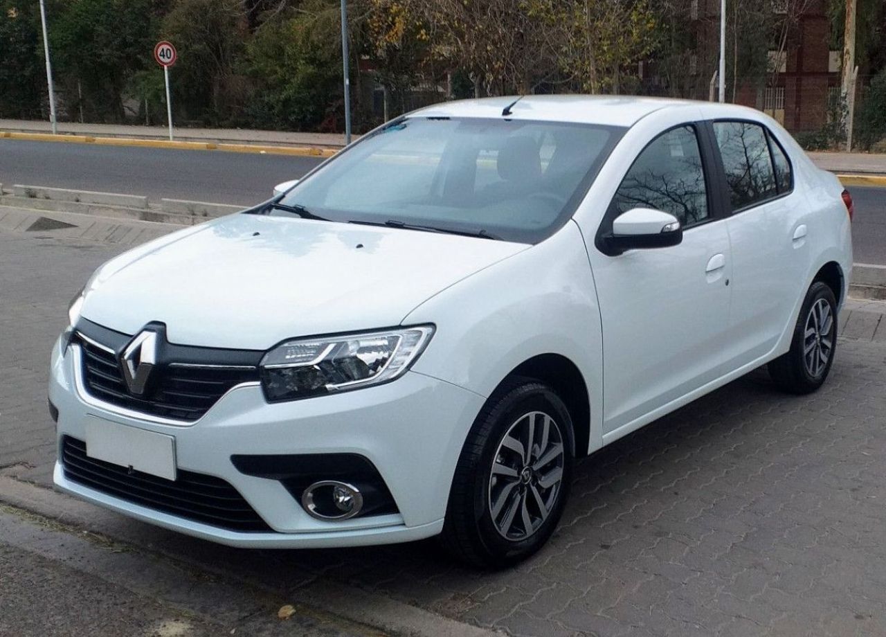 Renault Logan Usado en Mendoza, deRuedas