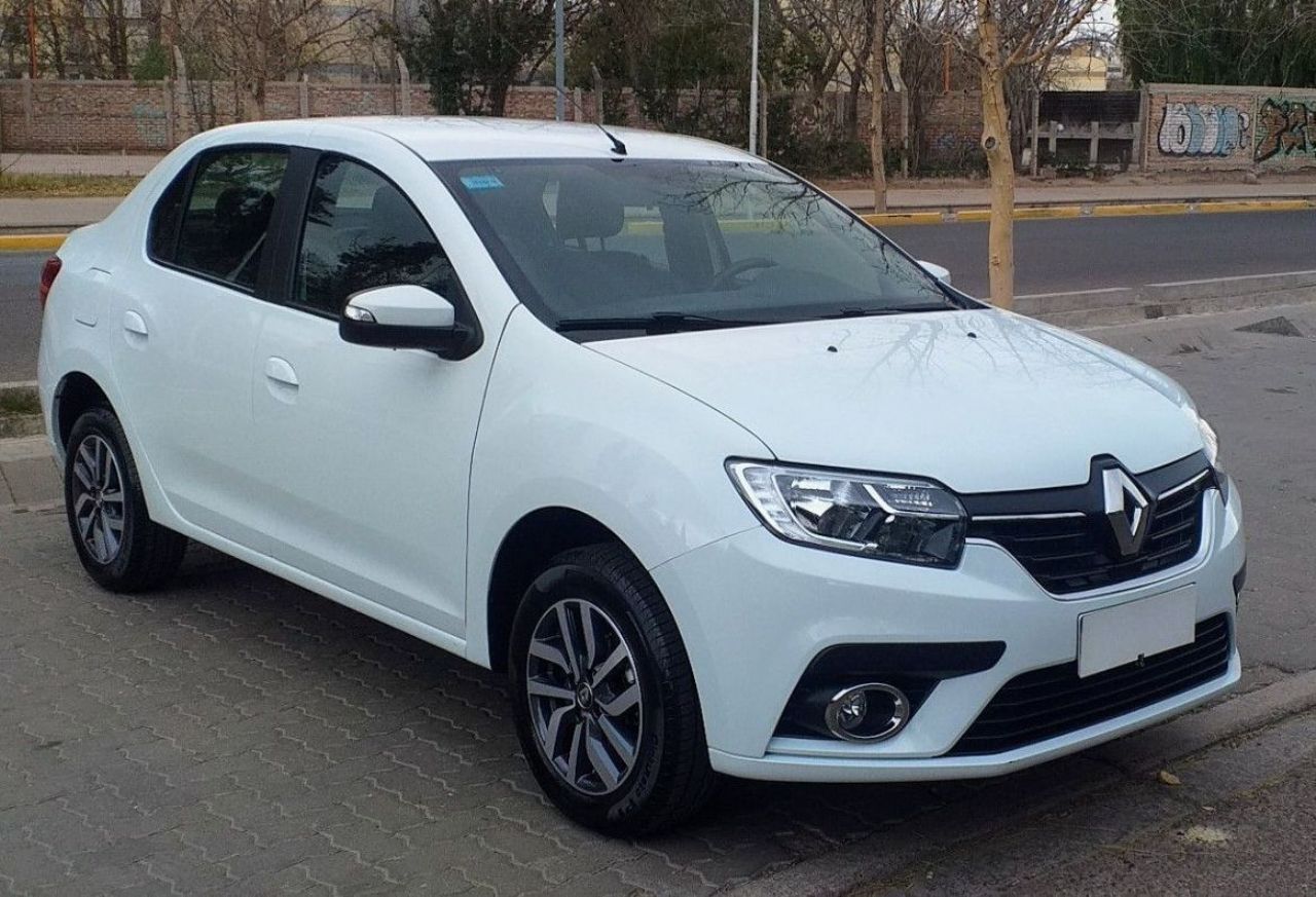 Renault Logan Usado en Mendoza, deRuedas
