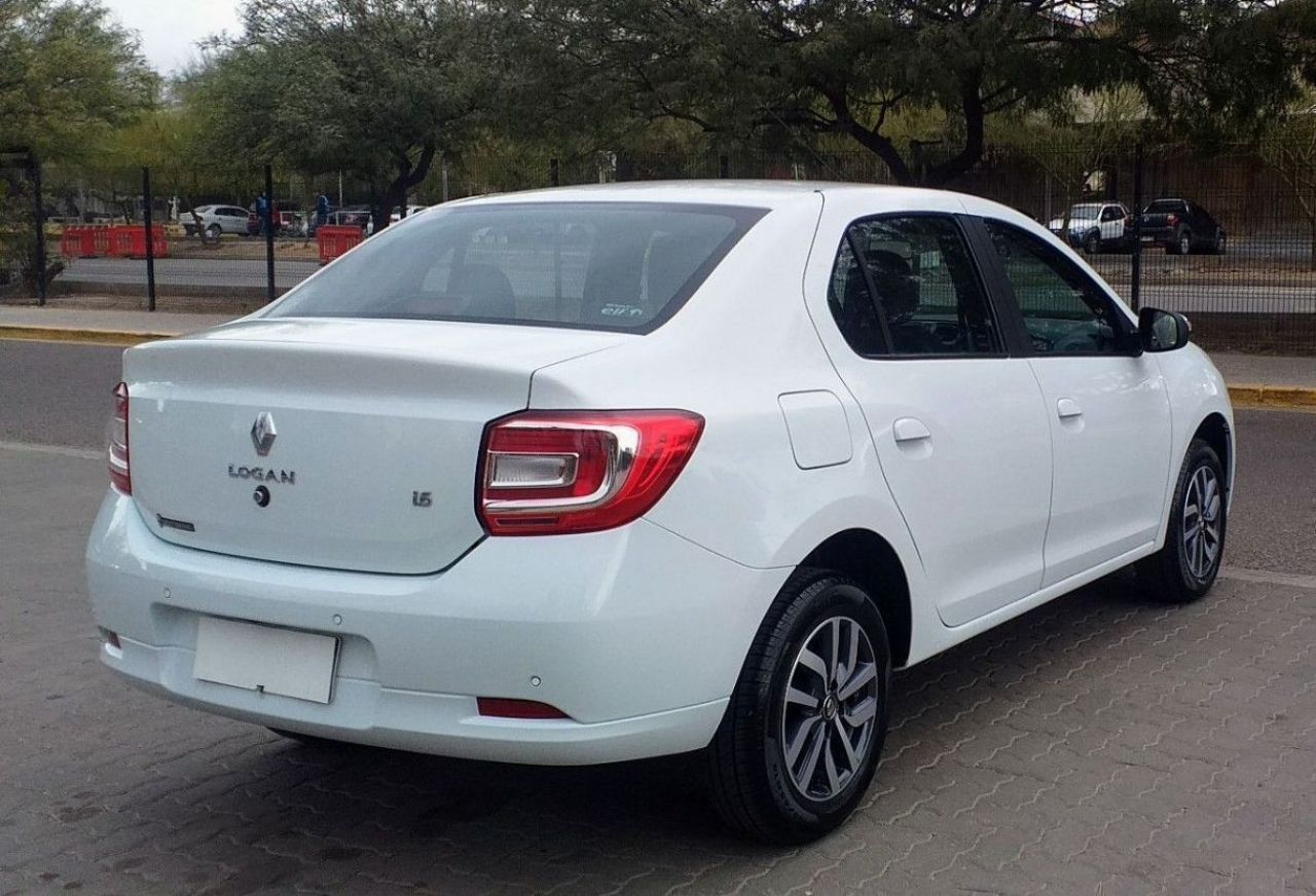 Renault Logan Usado en Mendoza, deRuedas