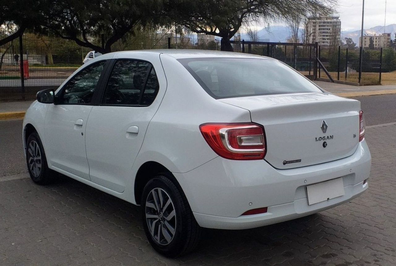 Renault Logan Usado en Mendoza, deRuedas