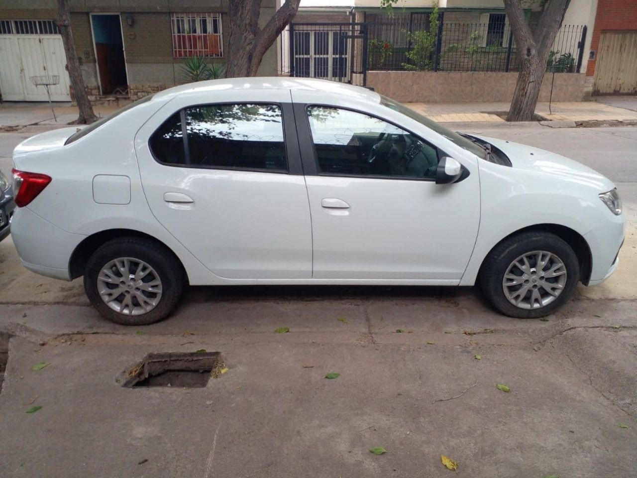 Renault Logan Usado en Mendoza, deRuedas