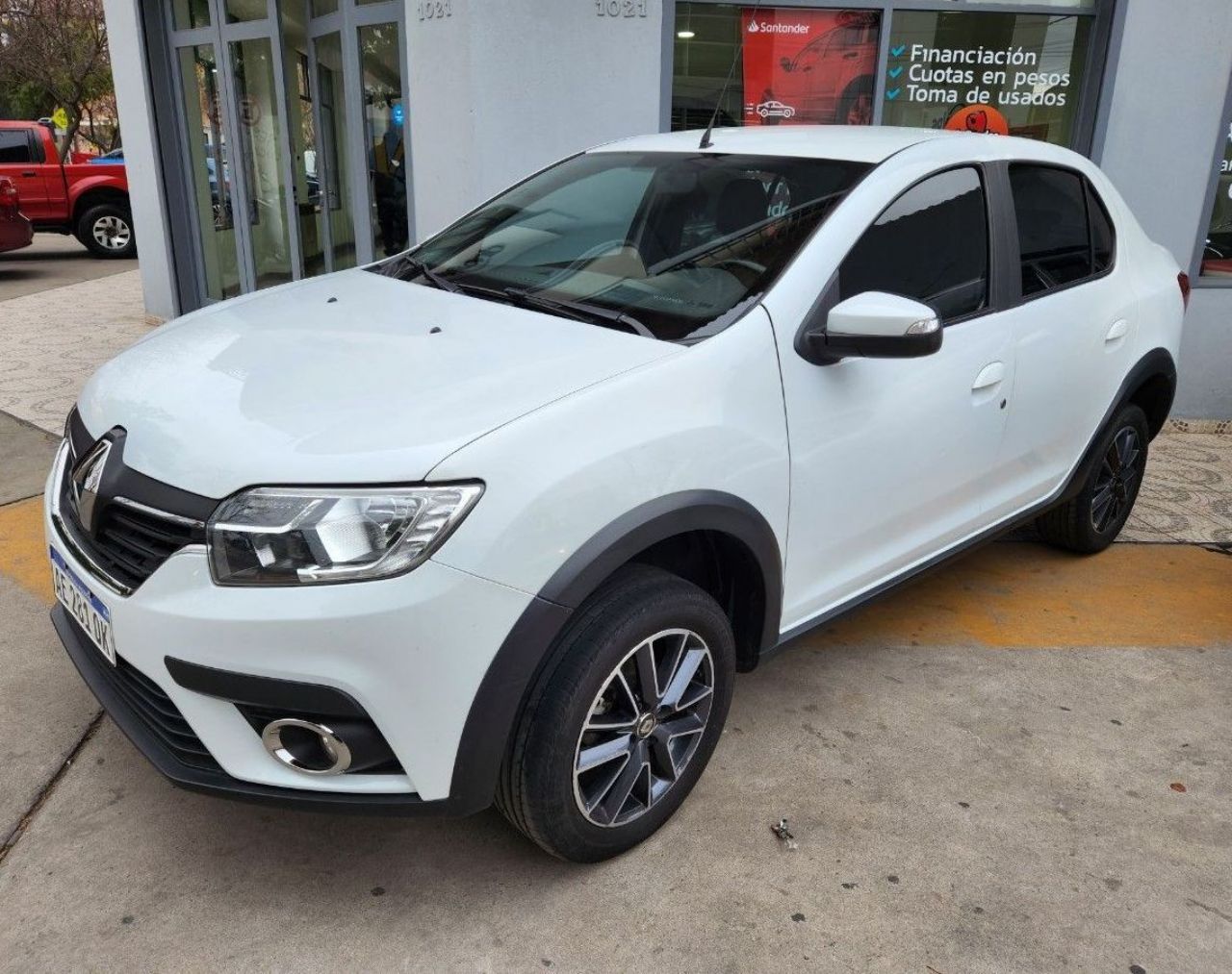 Renault Logan Usado en Mendoza, deRuedas