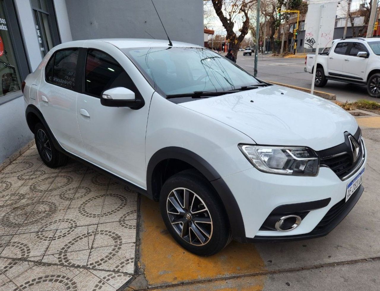 Renault Logan Usado en Mendoza, deRuedas