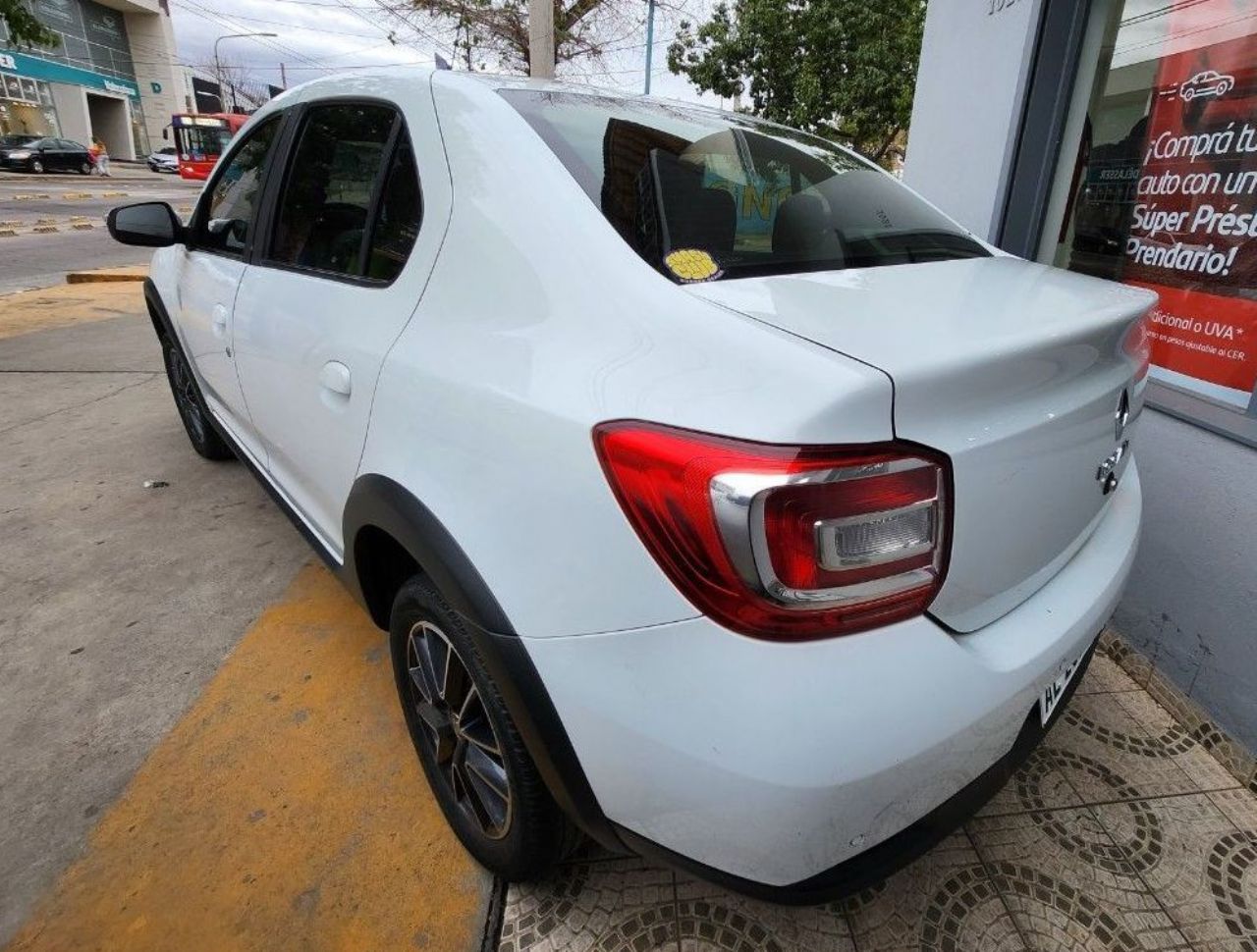 Renault Logan Usado en Mendoza, deRuedas