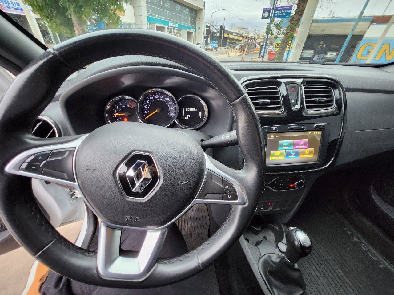 Renault Logan Usado en Mendoza, deRuedas