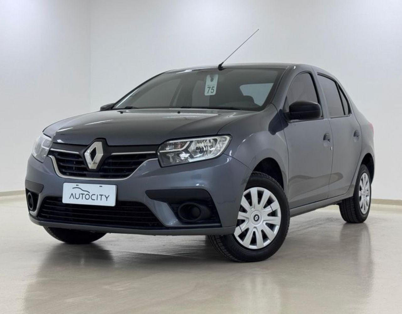 Renault Logan Usado en Córdoba, deRuedas