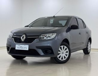 Renault Logan Usado en Córdoba