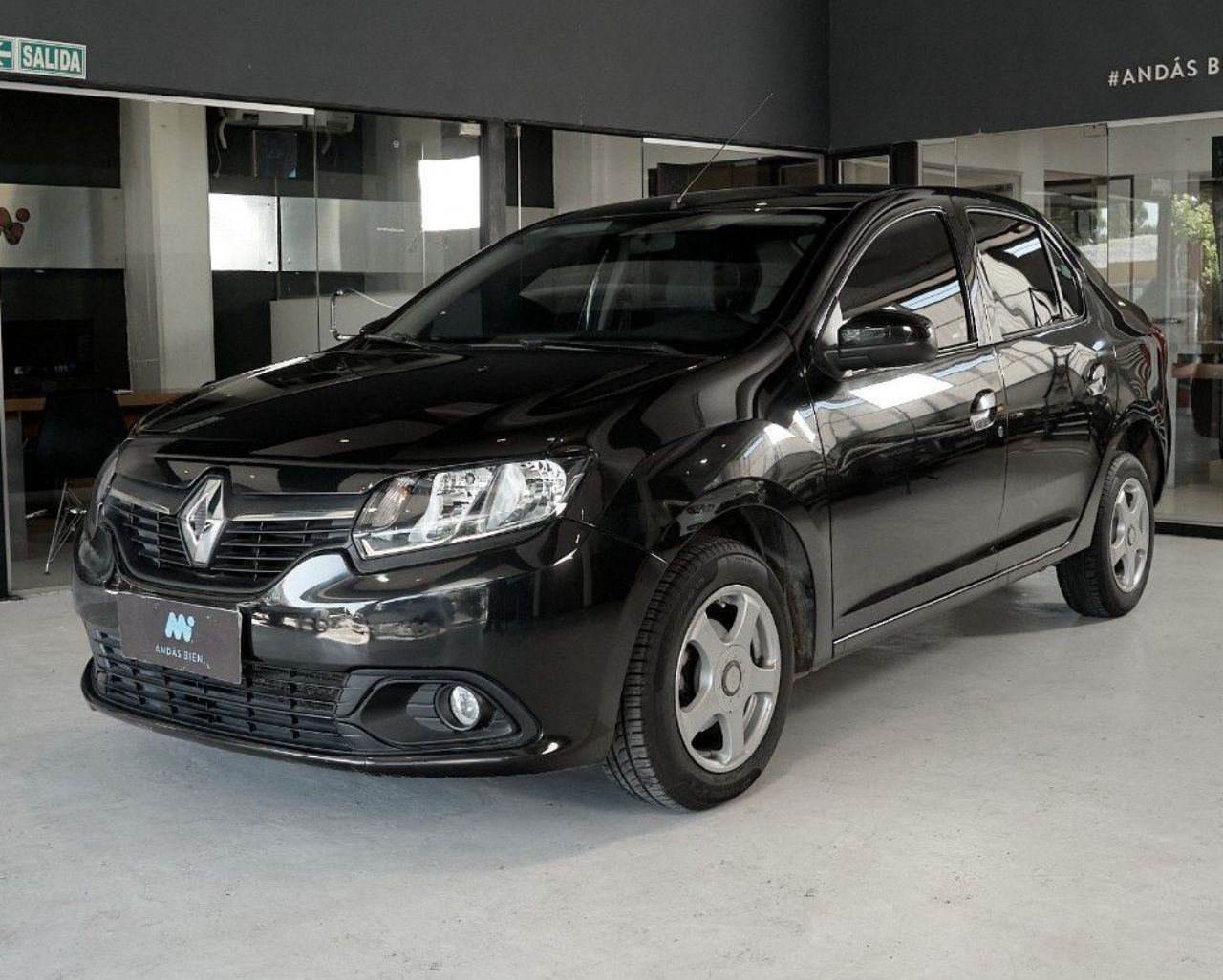 Renault Logan Usado Financiado en Córdoba, deRuedas