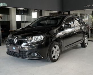 Renault Logan Usado en Córdoba Financiado