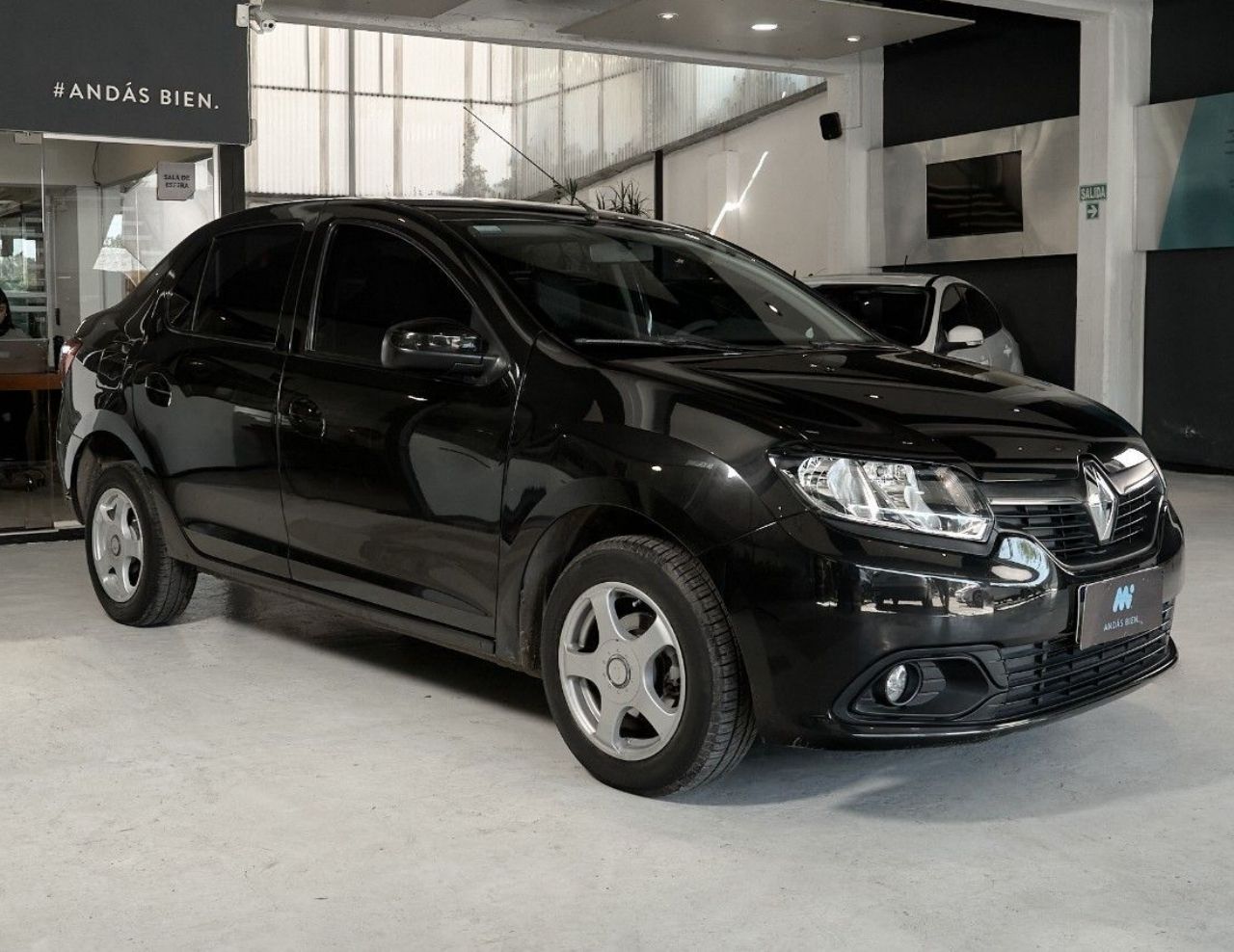 Renault Logan Usado Financiado en Córdoba, deRuedas