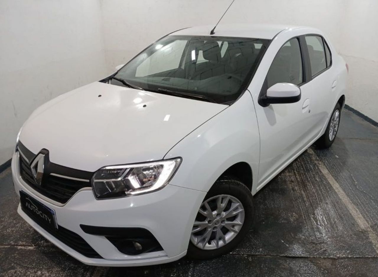 Renault Logan Usado en San Luis, deRuedas