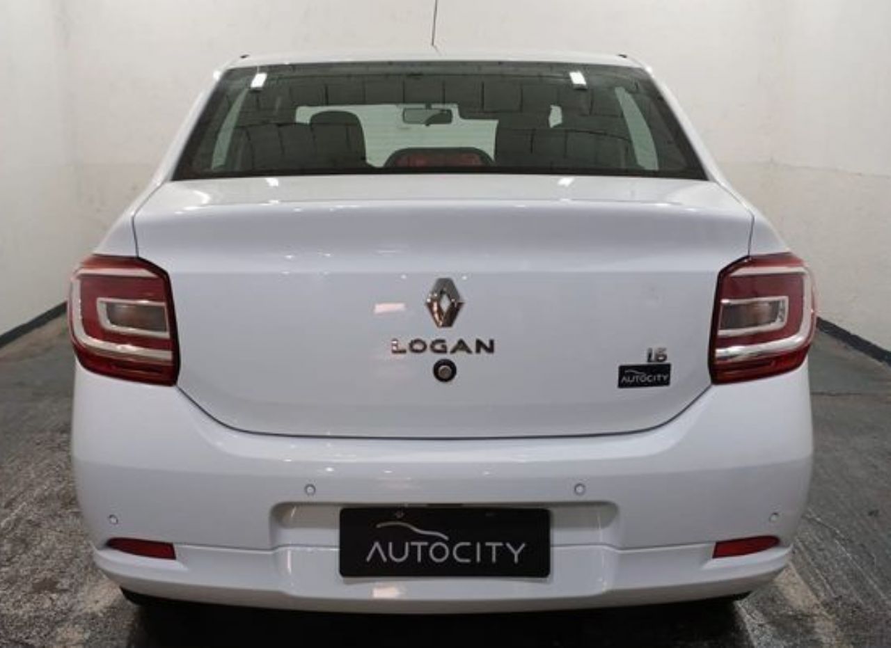 Renault Logan Usado en San Luis, deRuedas