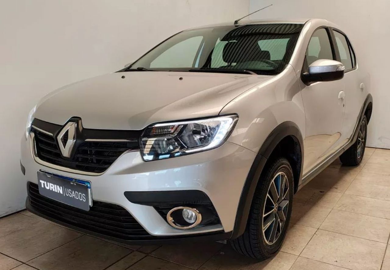 Renault Logan Usado en Córdoba, deRuedas