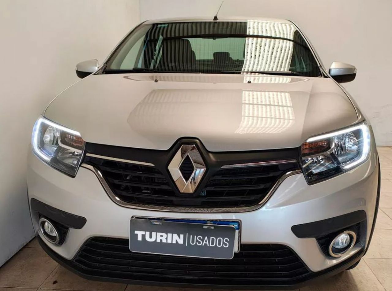 Renault Logan Usado en Córdoba, deRuedas