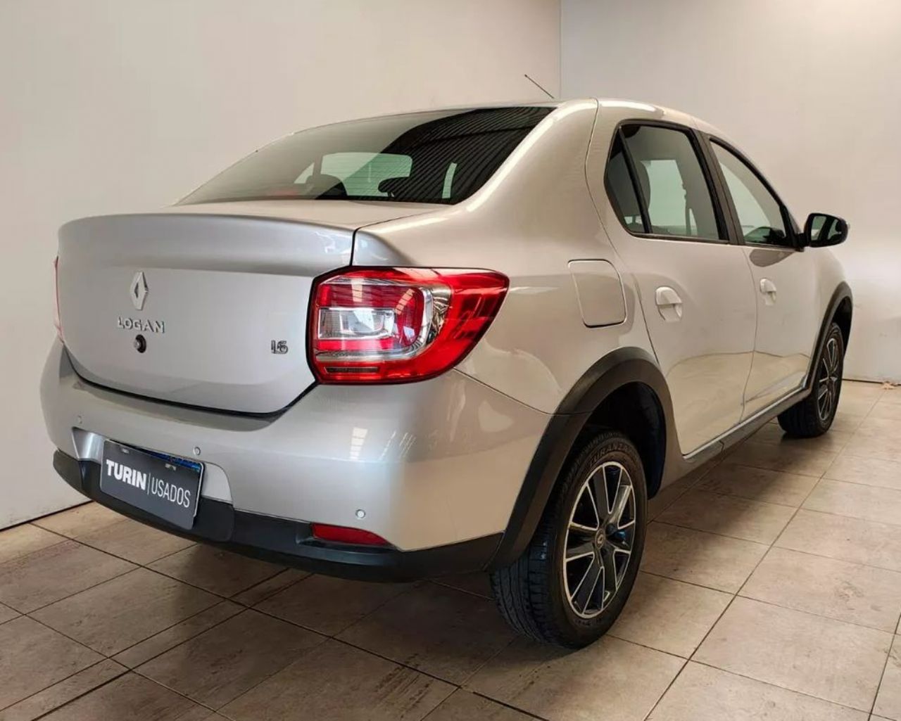 Renault Logan Usado en Córdoba, deRuedas