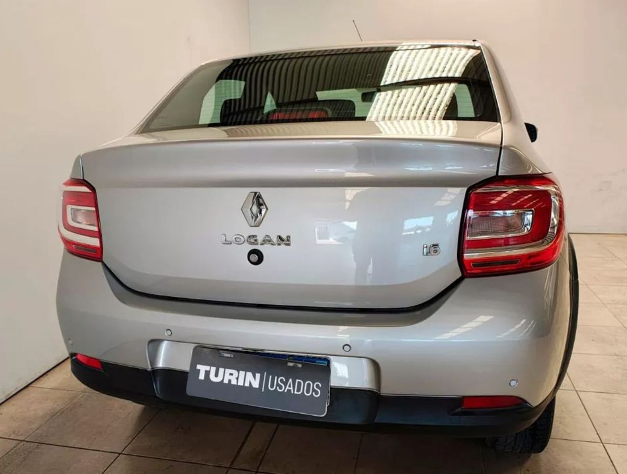 Renault Logan Usado en Córdoba, deRuedas