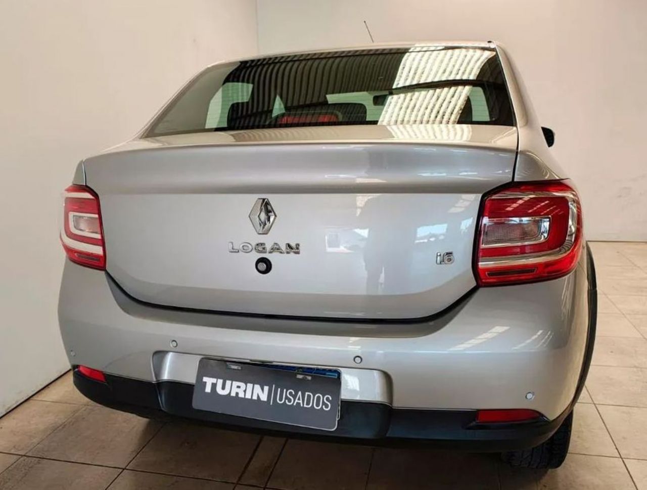 Renault Logan Usado en Córdoba, deRuedas