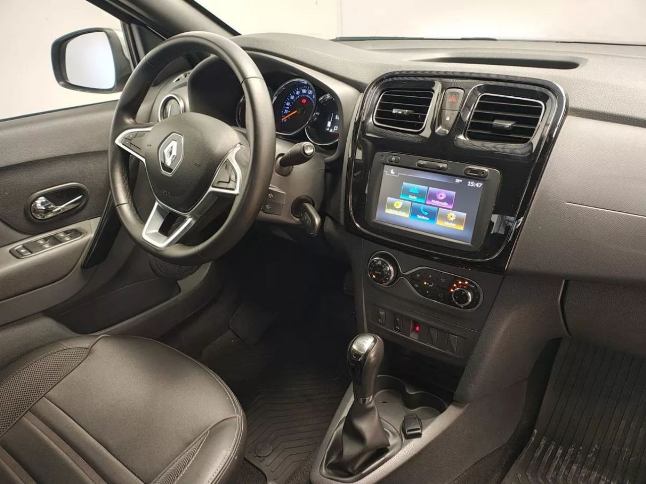 Renault Logan Usado en Córdoba, deRuedas