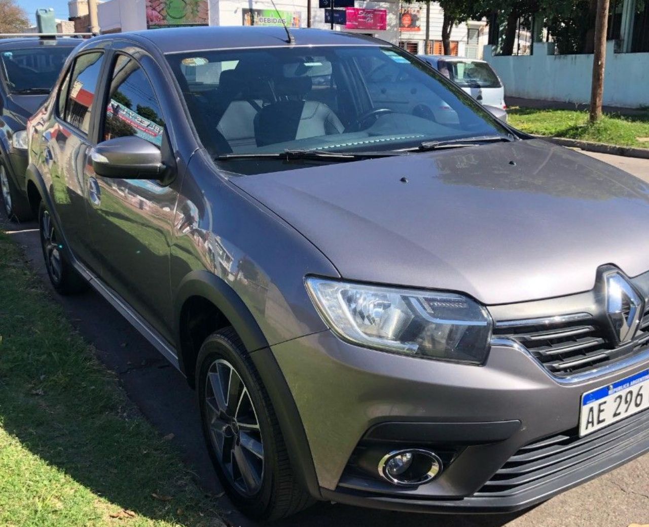 Renault Logan Usado Financiado en Córdoba, deRuedas