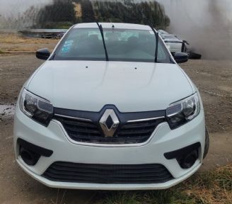 Renault Logan Usado en Río Negro