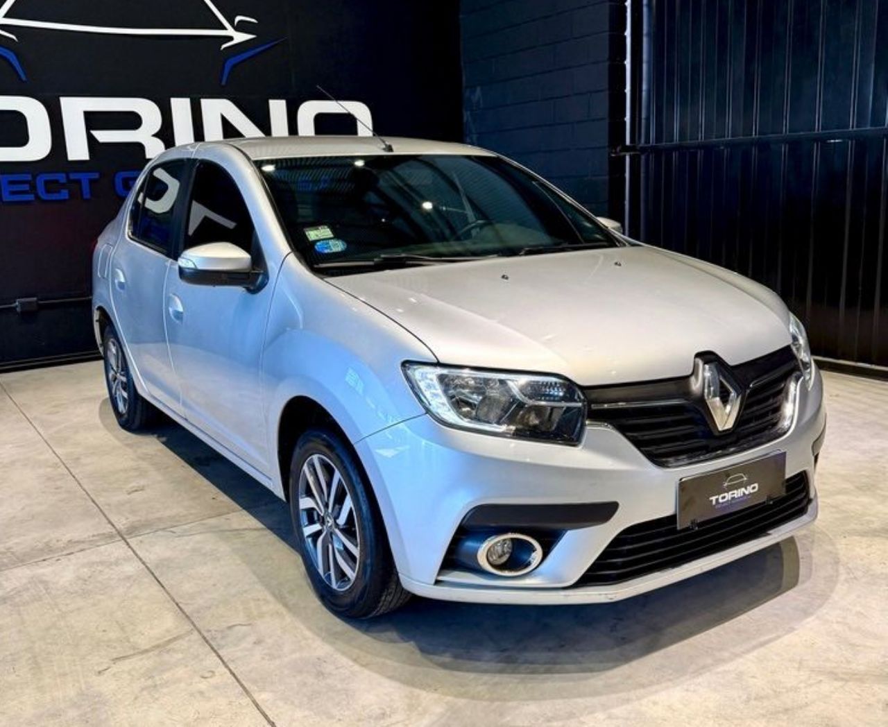 Renault Logan Usado Financiado en Córdoba, deRuedas