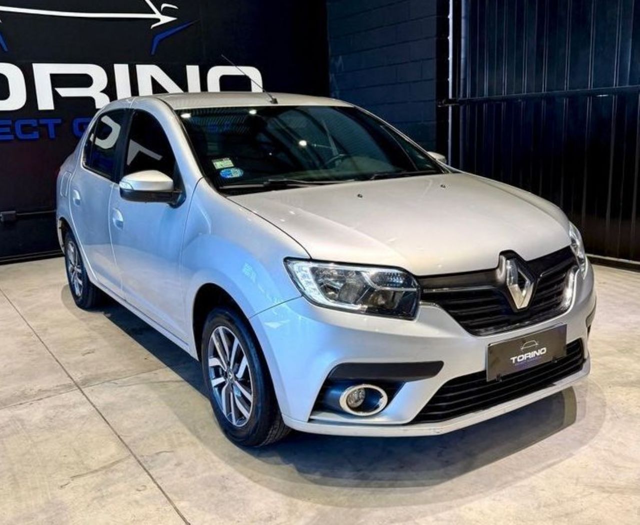 Renault Logan Usado Financiado en Córdoba, deRuedas