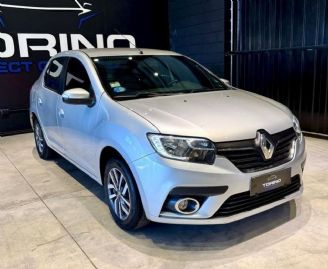 Renault Logan Usado en Córdoba Financiado