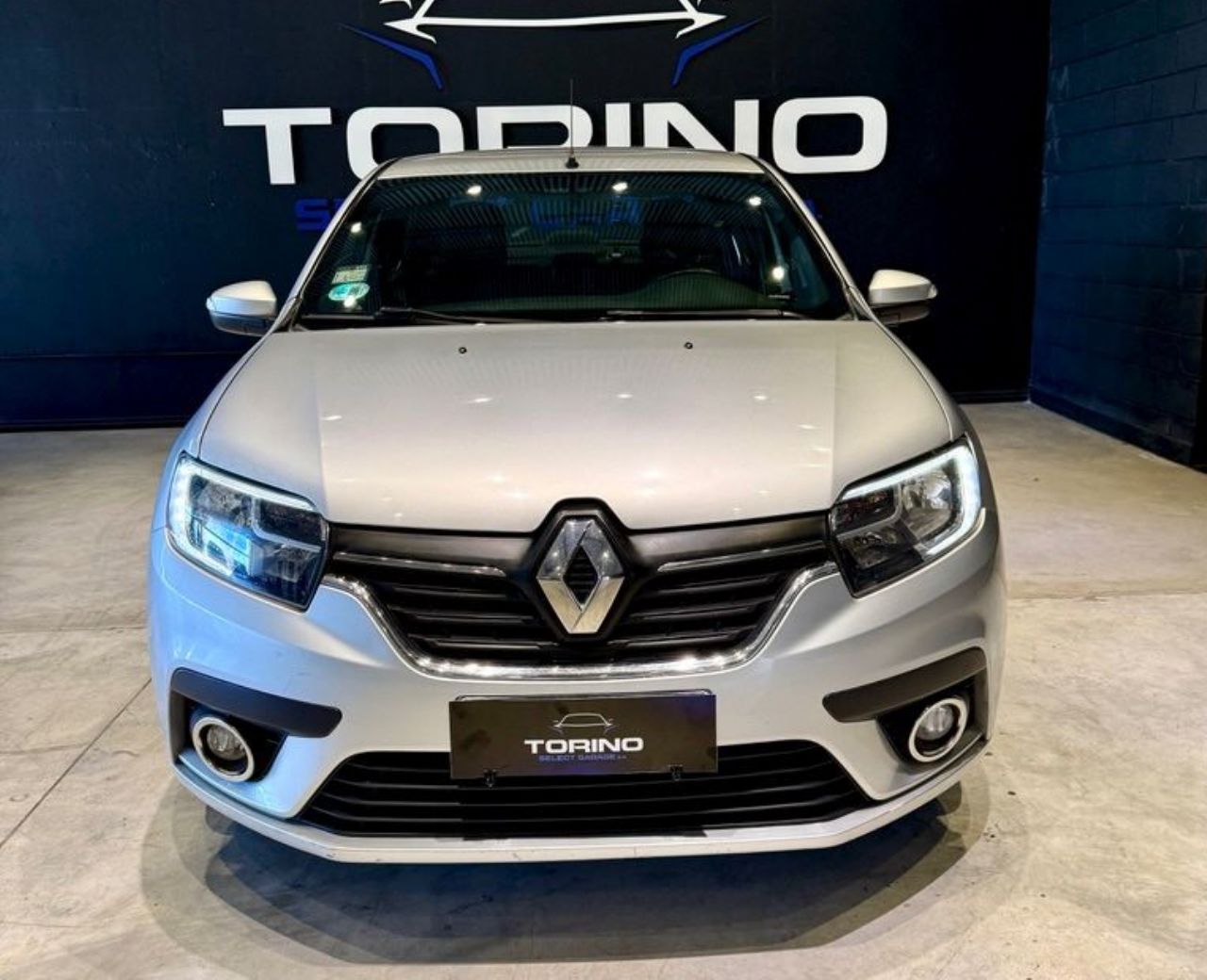 Renault Logan Usado Financiado en Córdoba, deRuedas