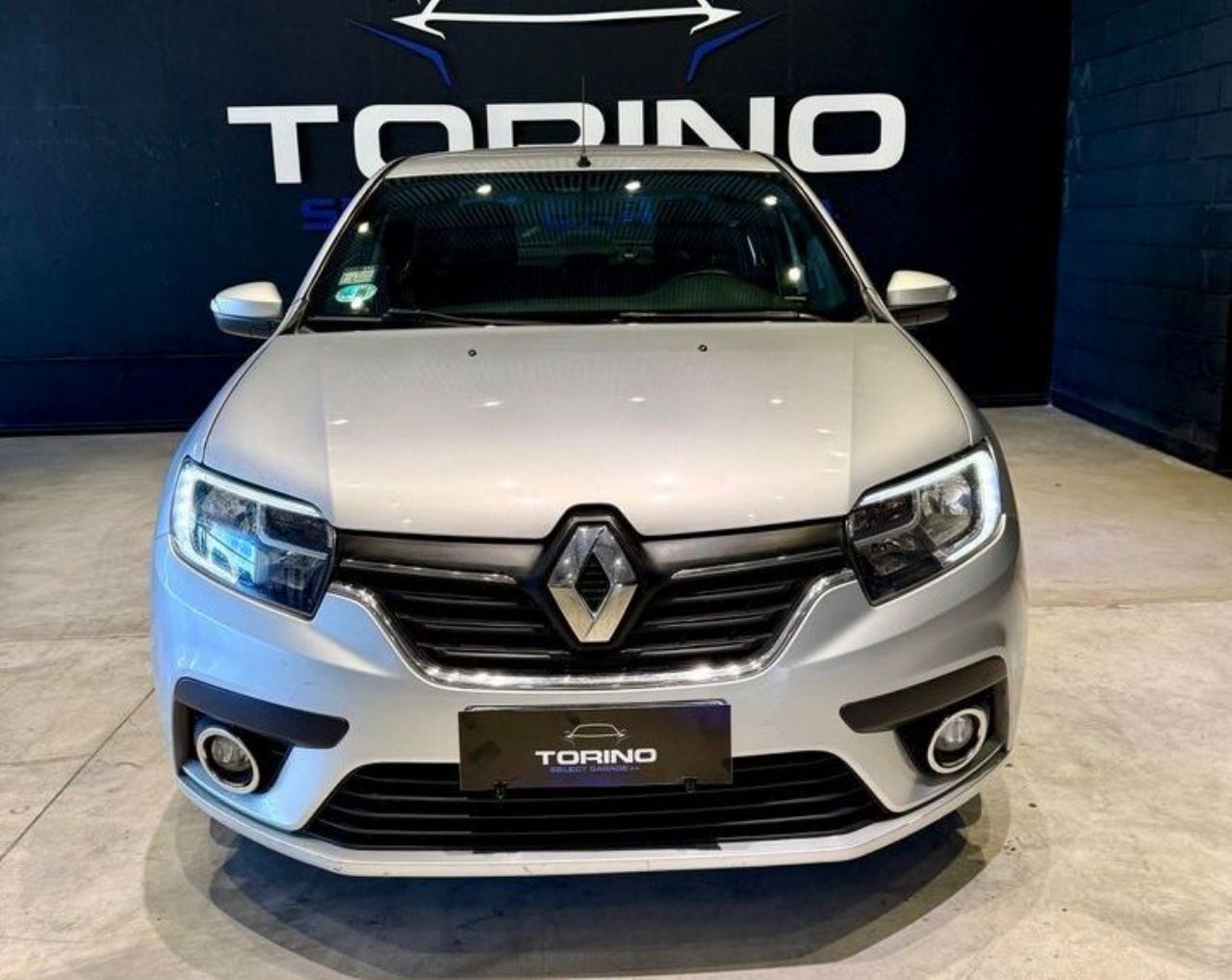 Renault Logan Usado Financiado en Córdoba, deRuedas