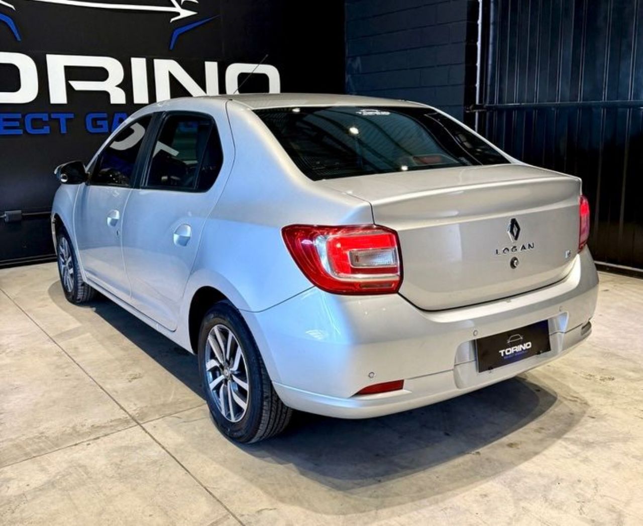 Renault Logan Usado Financiado en Córdoba, deRuedas