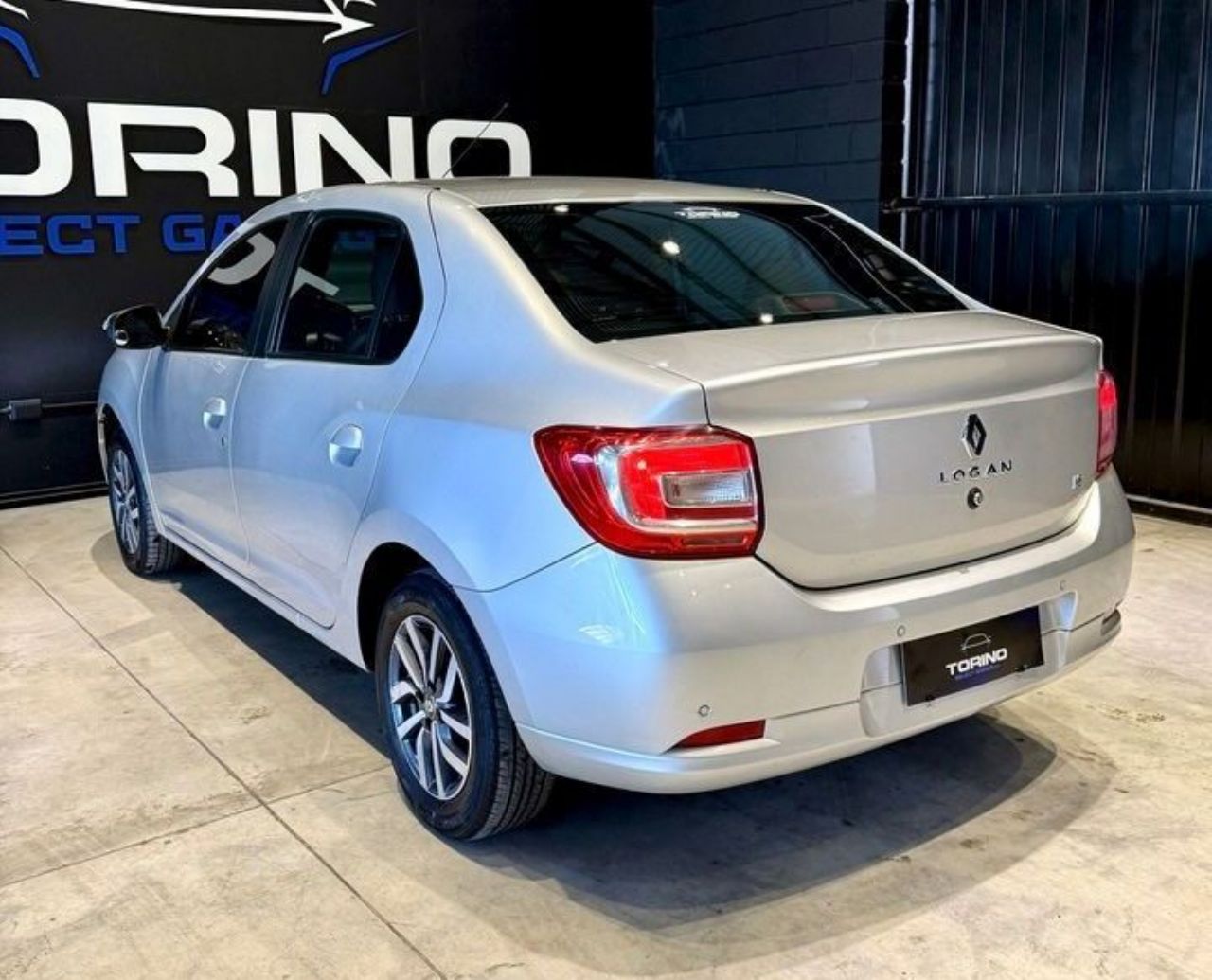 Renault Logan Usado Financiado en Córdoba, deRuedas