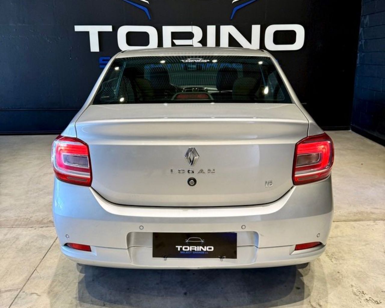 Renault Logan Usado Financiado en Córdoba, deRuedas